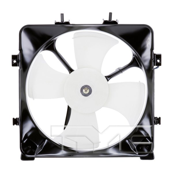 Tyc Products A/C Condenser Fan Assembly, 610070 610070